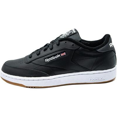 Sportschoenen reebok classic club c 85, zwart, mannen