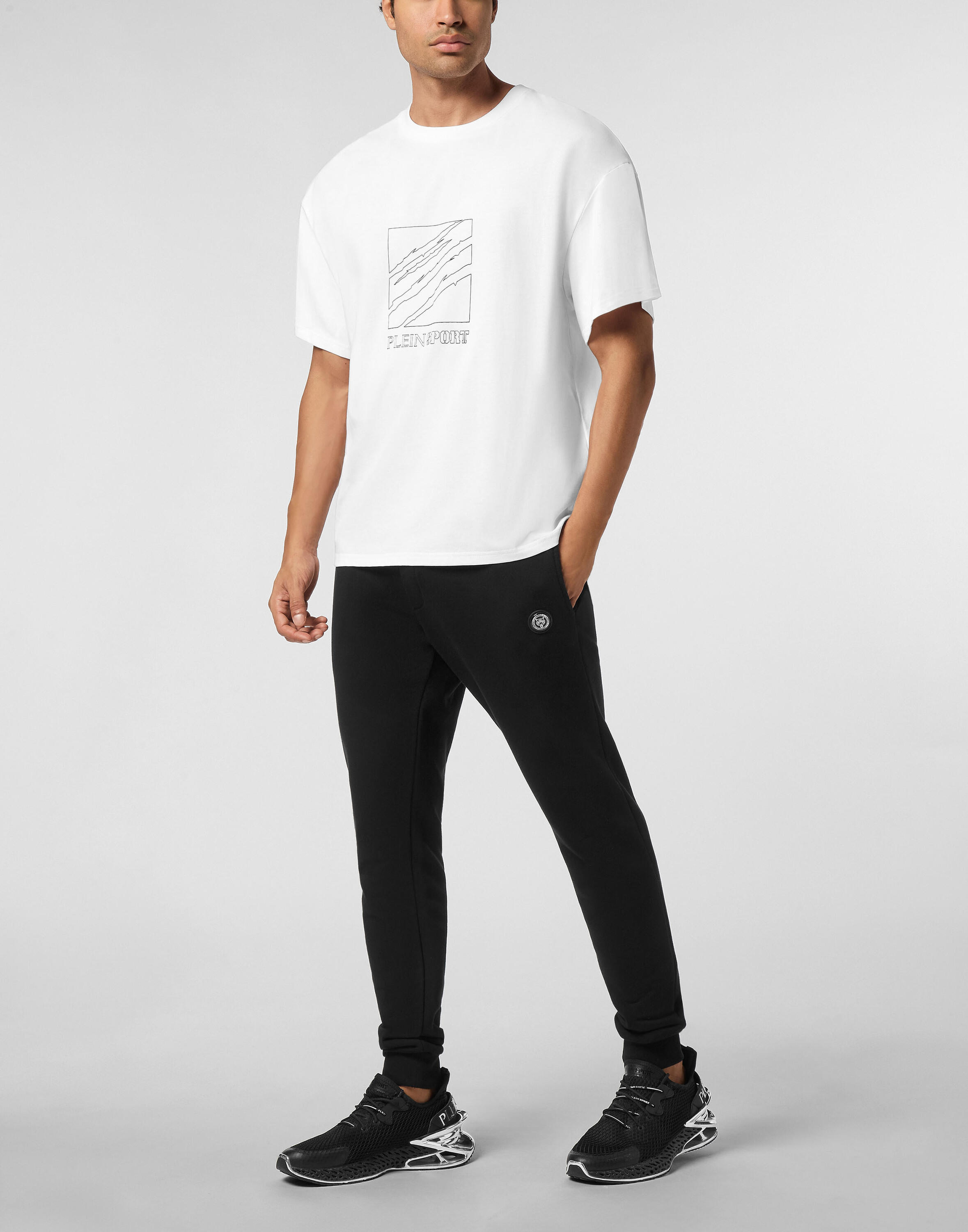 Camiseta Cuello Redondo Ss SCRATCH 2/5