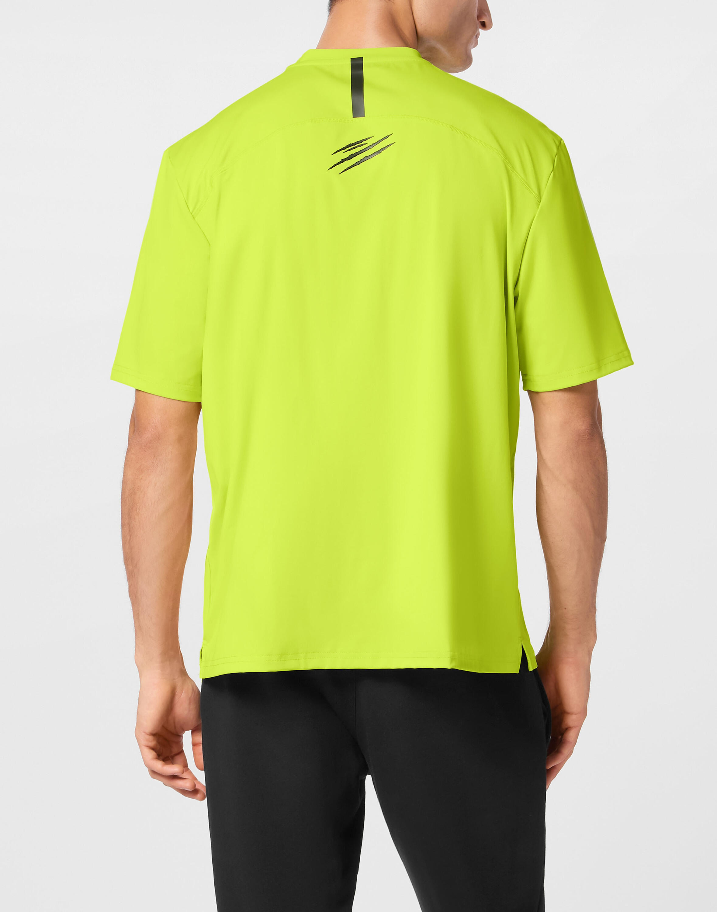T-Shirt À Col Rond 4/5