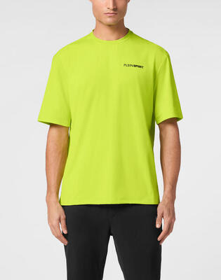 T-shirt ronde hals