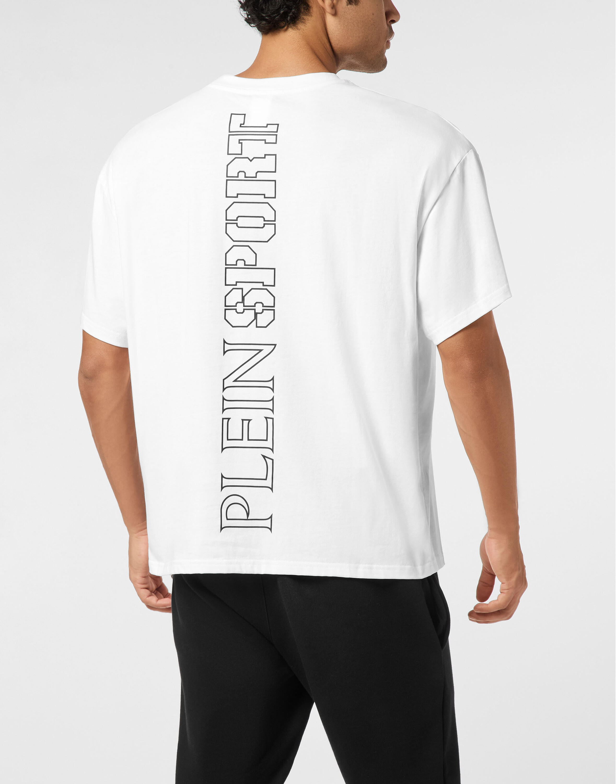 Camiseta Cuello Redondo Ss SCRATCH 4/5