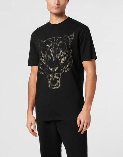 T-Shirt À Col Rond TIGER