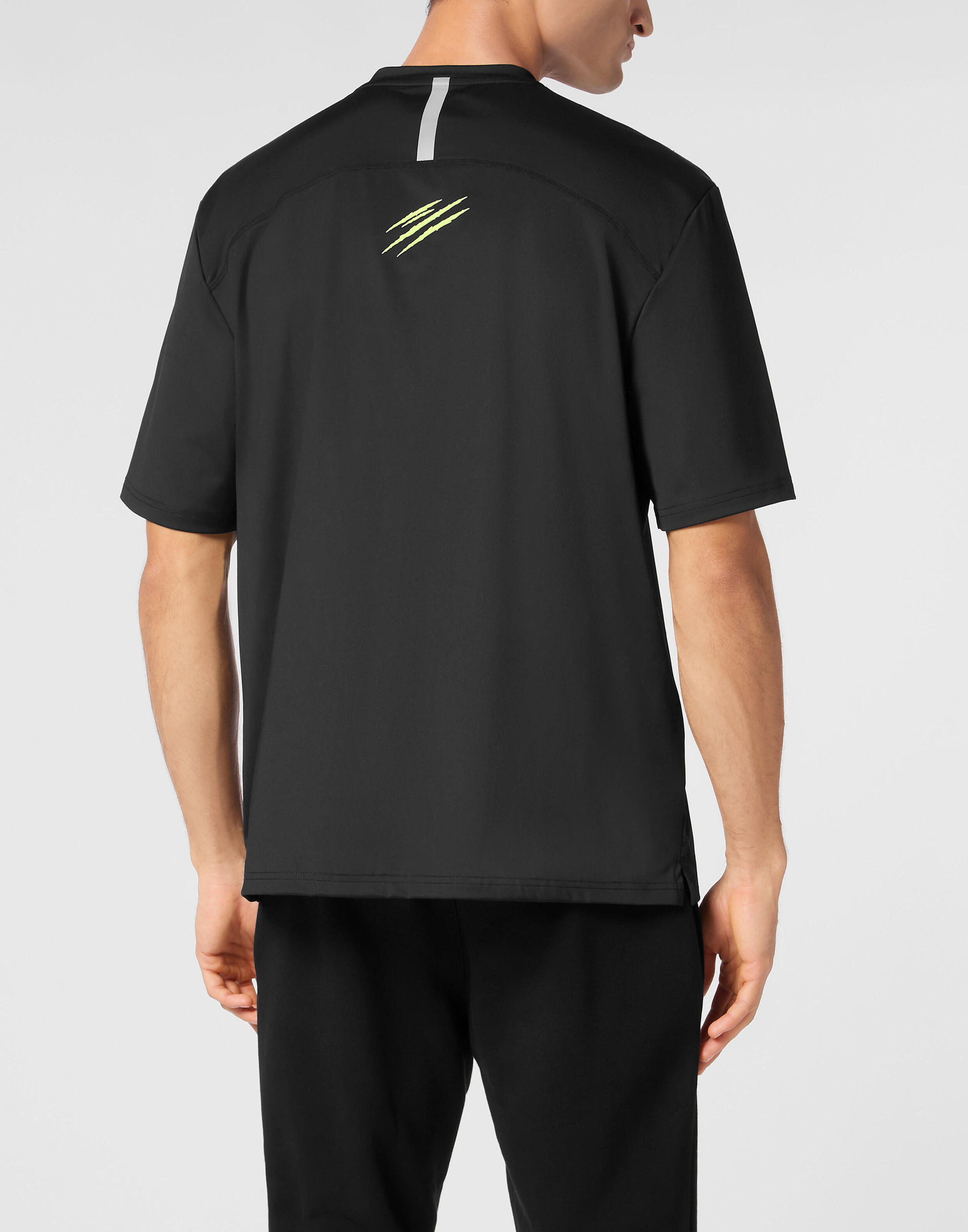 Camiseta Cuello Redondo 4/5