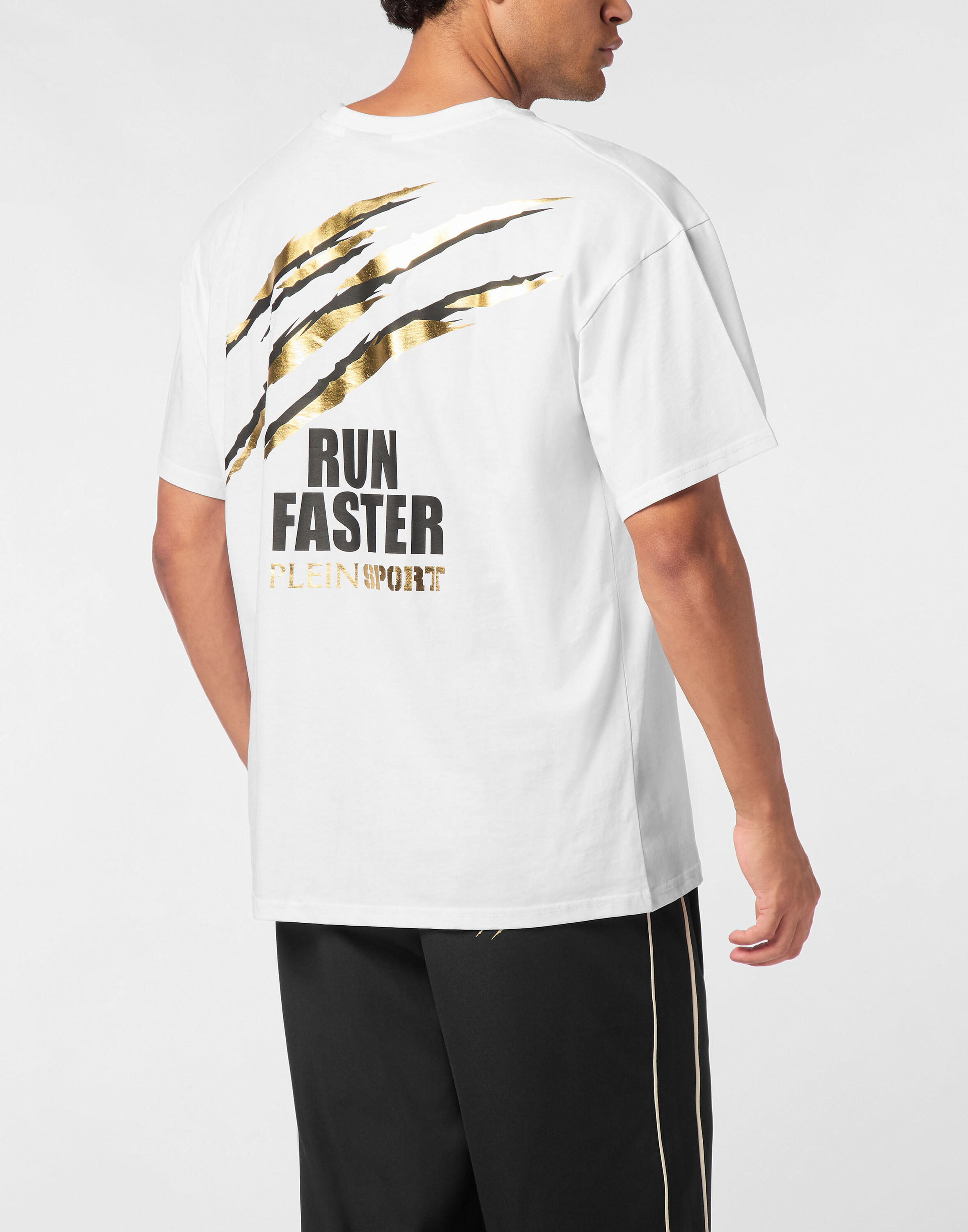 Camiseta Cuello Redondo Ss SCRATCH 4/5