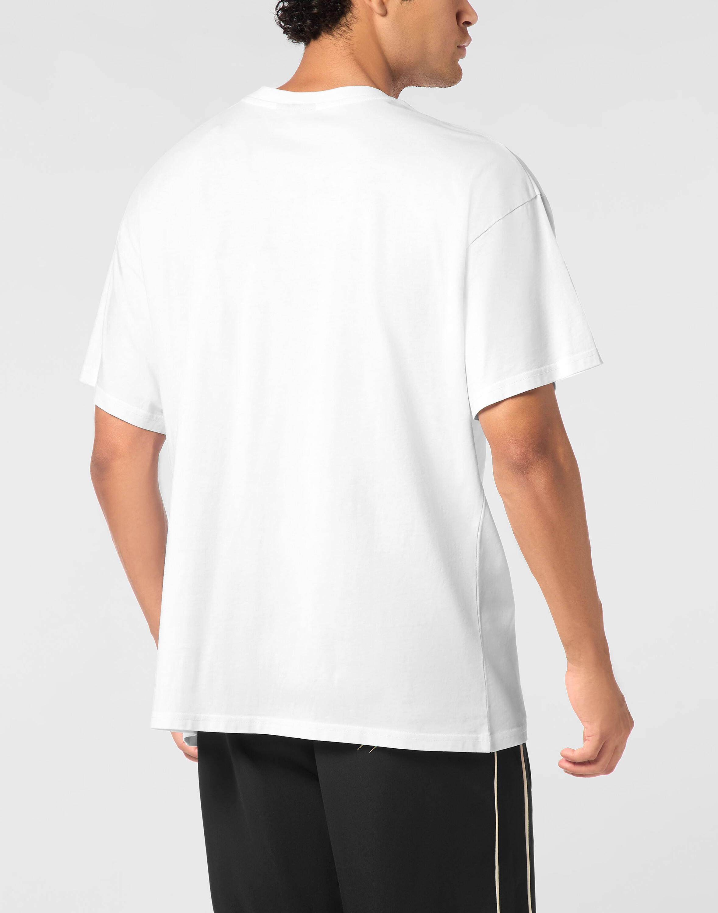 Camiseta Cuello Redondo Ss 4/5