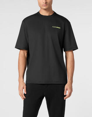 T-shirt ronde hals