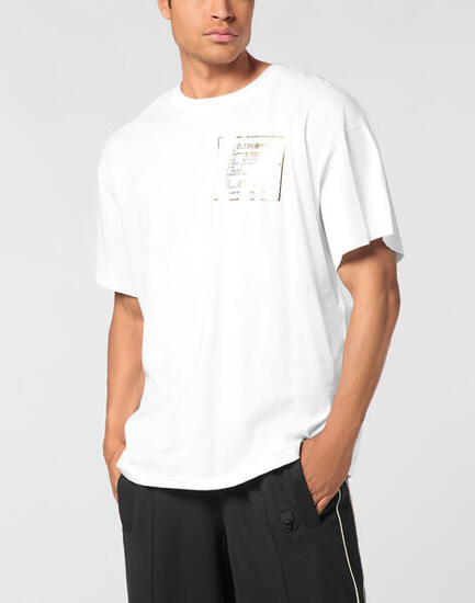 T-Shirt Col Rond
