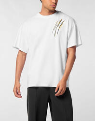 T-Shirt Col Rond Ss SCRATCH