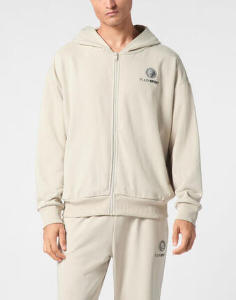 Sweatjacke Mit Kapuze SCRATCH