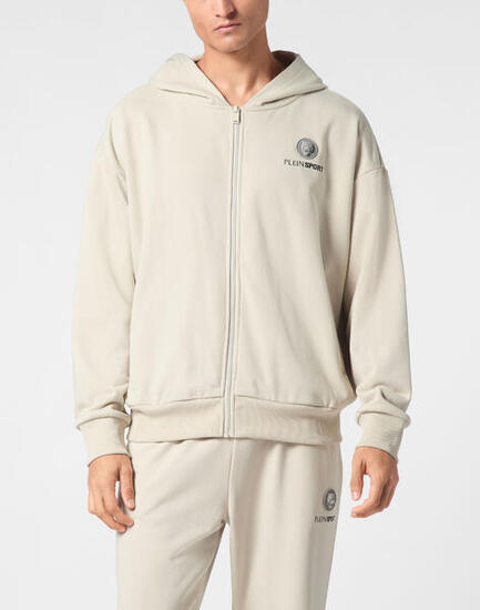 Sweatjacke Mit Kapuze SCRATCH