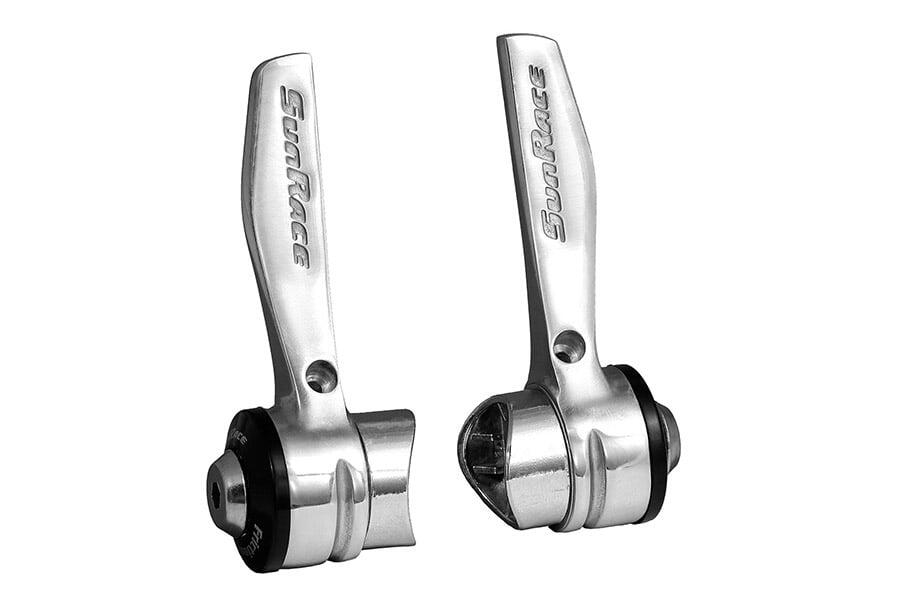 Manette De Dérailleur Super Rapid NOS – Vélo De Course Ancien – Fabriqué En France