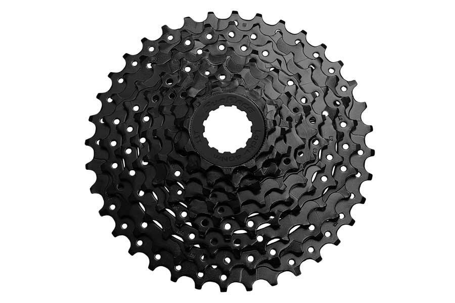 SUNRACE Cassetta SunRace CSU300 9AW 11-36d 9V Nero