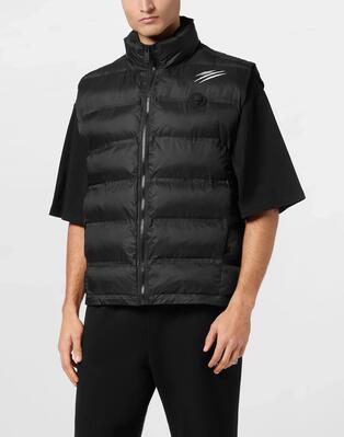 Donsgilet scratch men