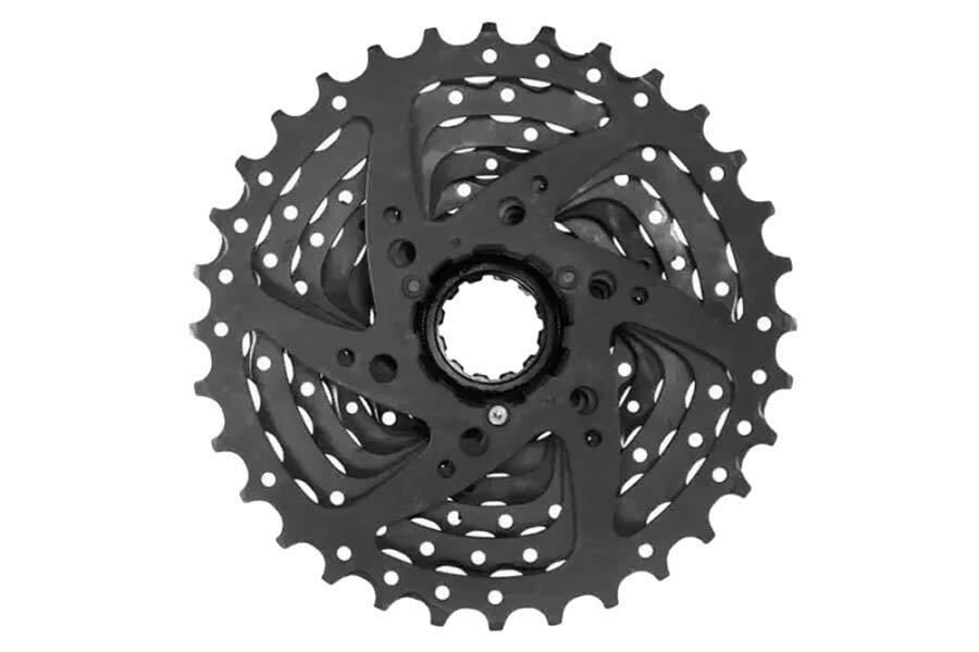 Kaseta 9-Biegowa Csm98 11-36T - Czarna