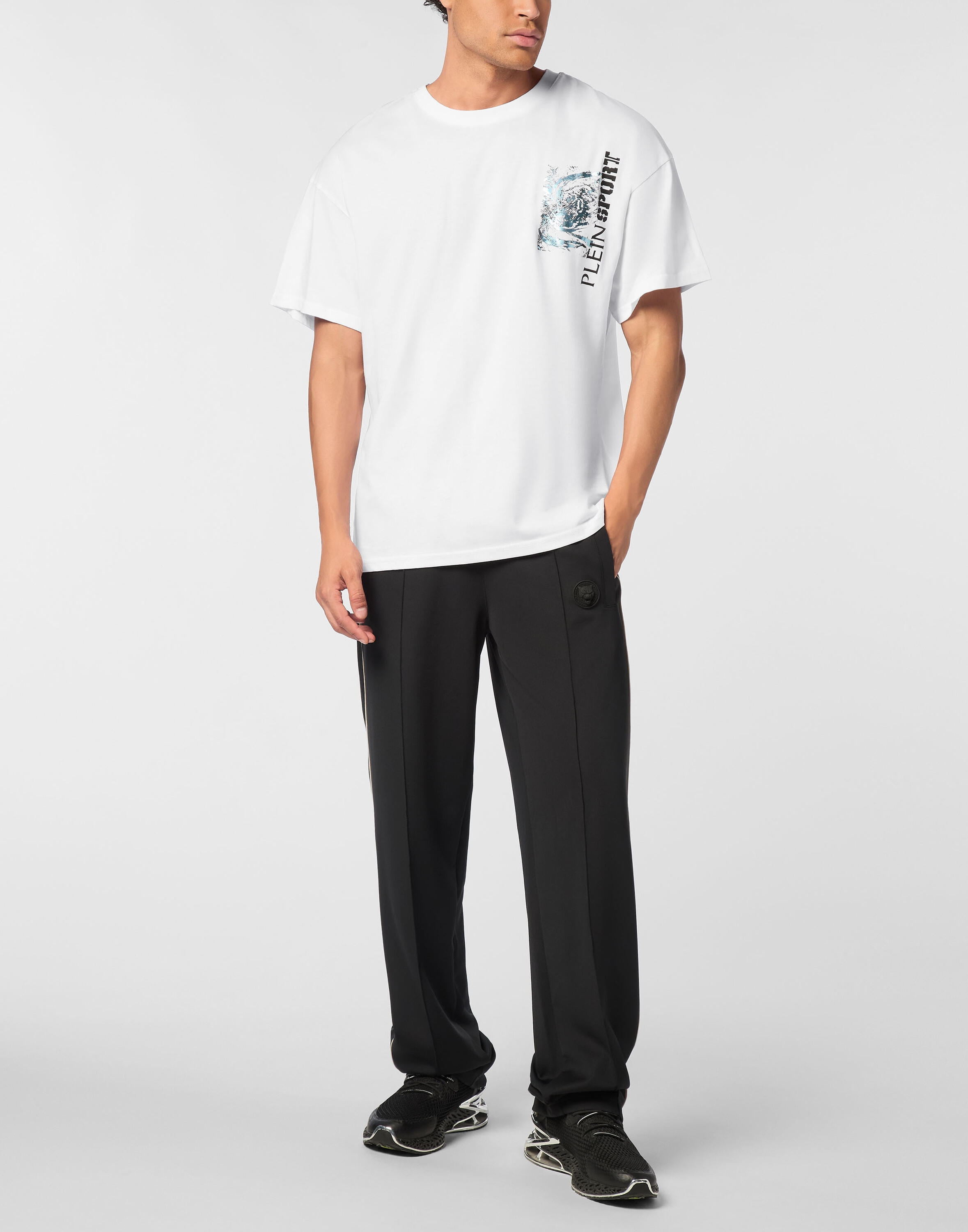 T-Shirt Ronde Hals Ss TIGER 2/5