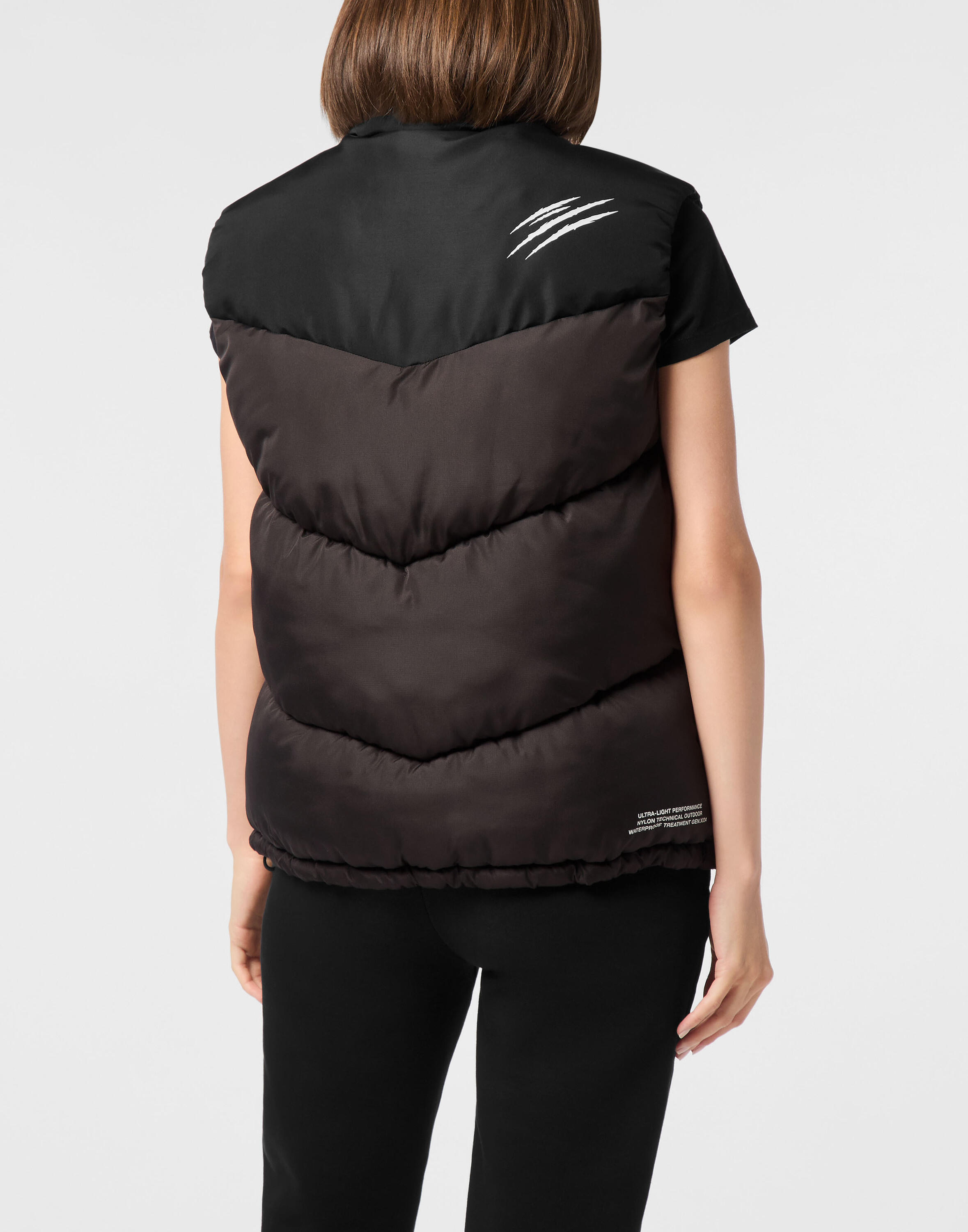 Gilet Corto 4/5