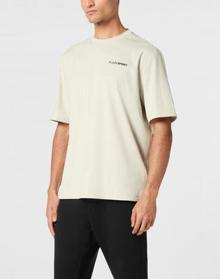 T-shirt ronde hals