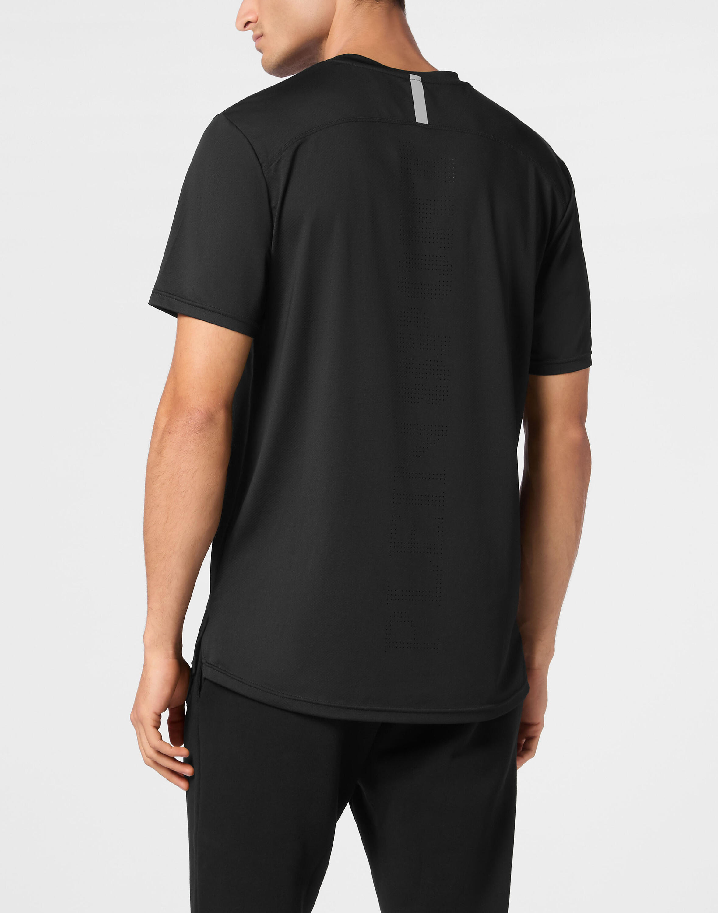 Camiseta Cuello Redondo 4/5