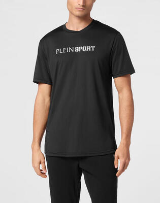 T-shirt ronde hals