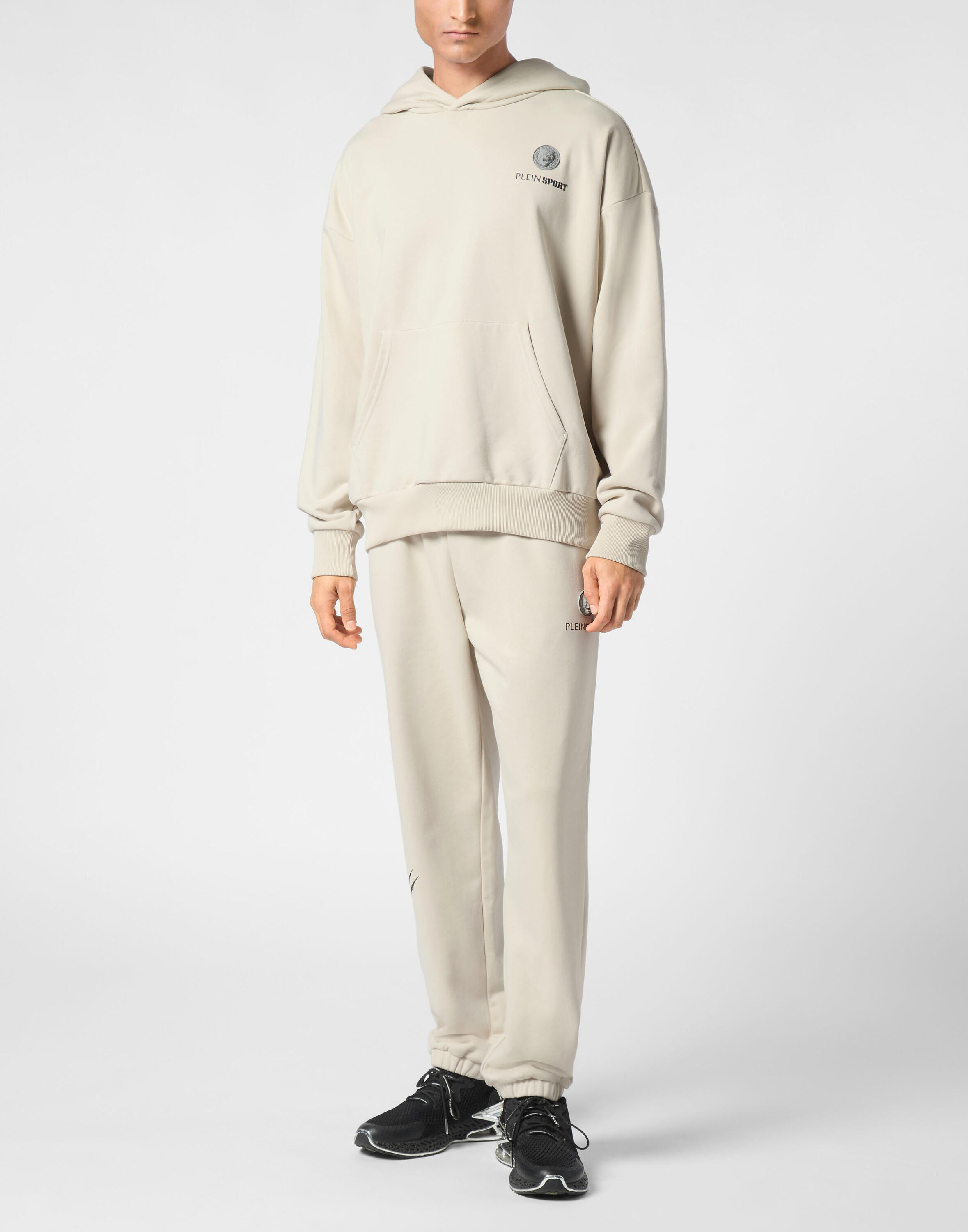 Hooded Sweatshirt SCRATCH 2/5