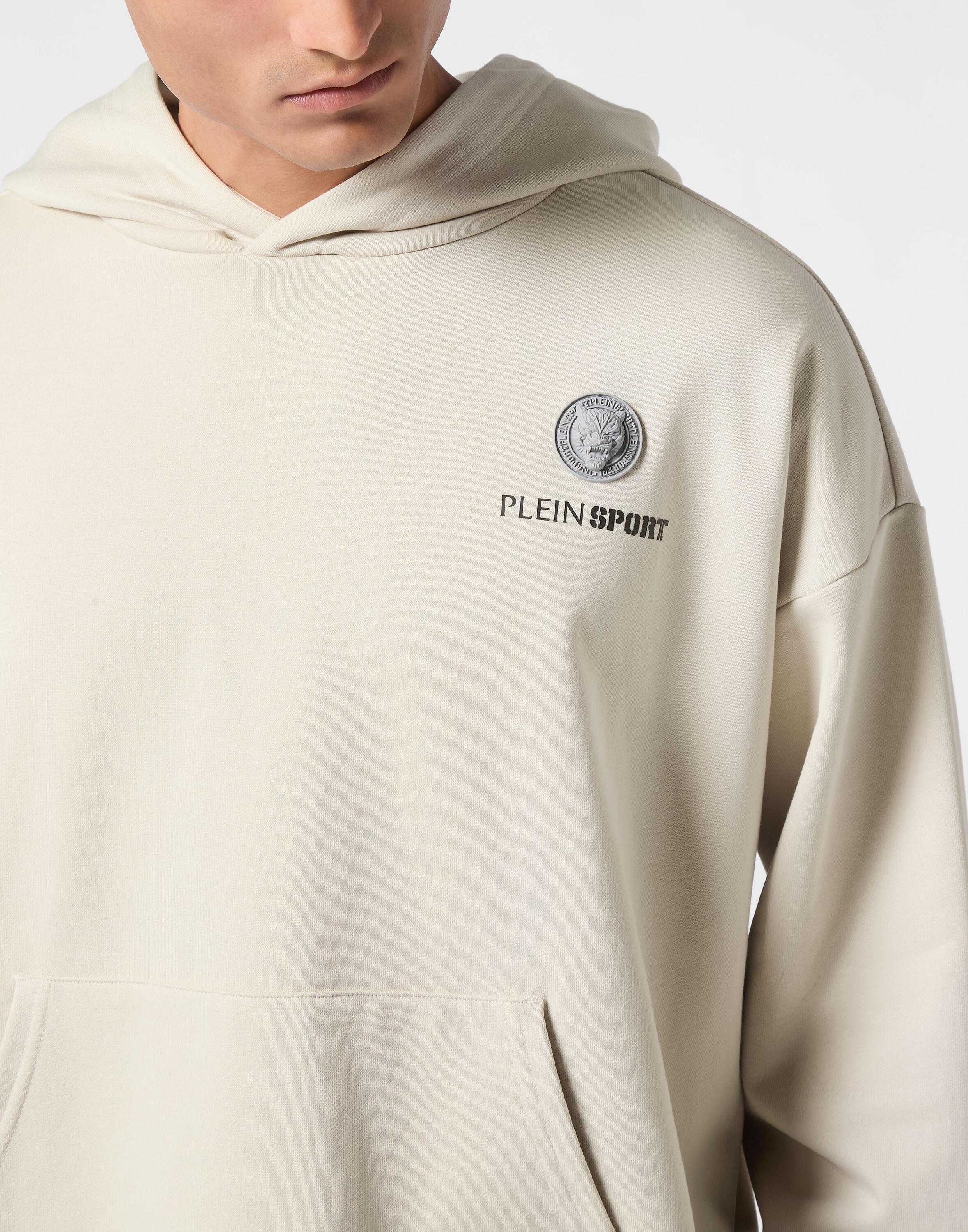 Hooded Sweatshirt SCRATCH 5/5
