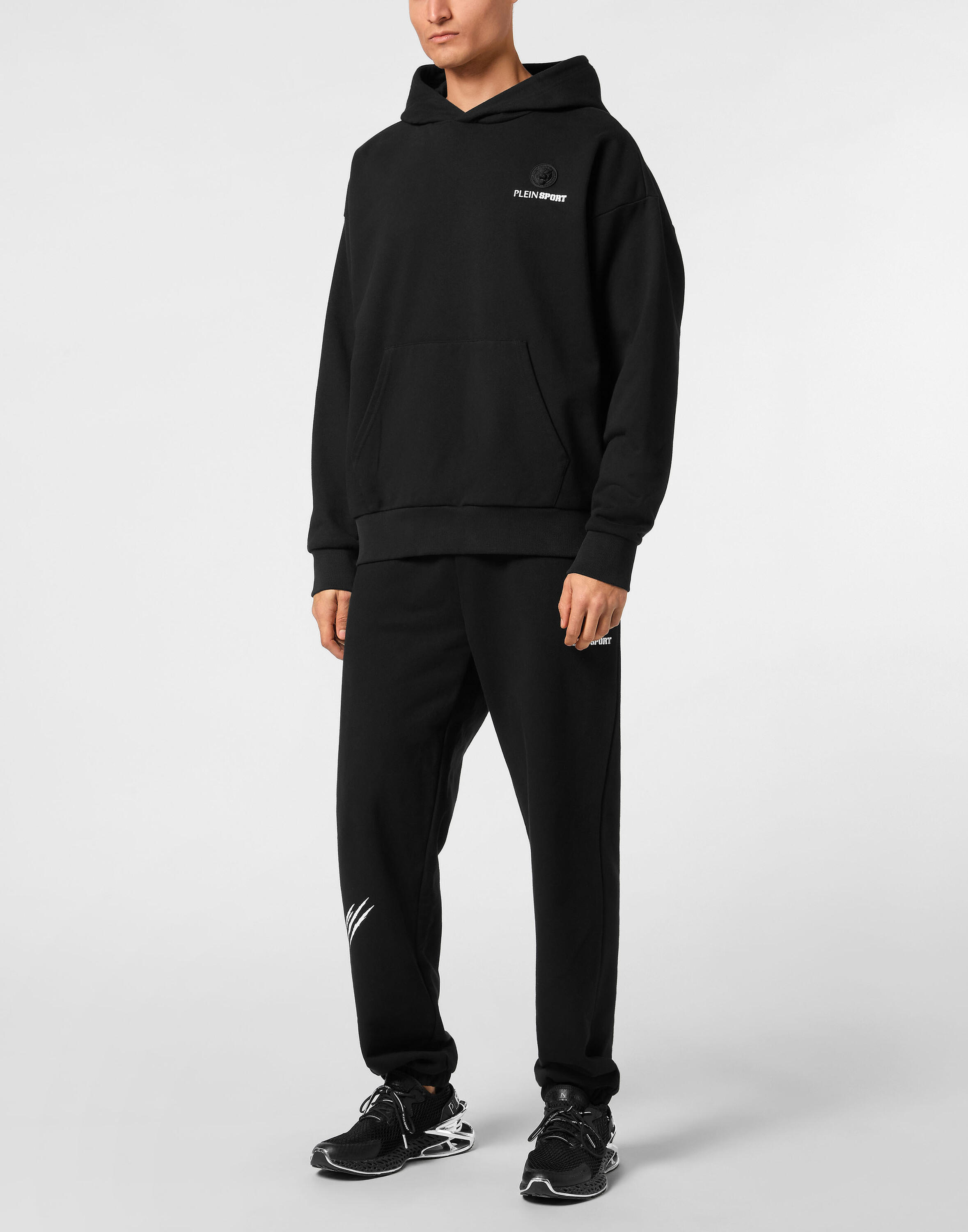 Hooded Sweatshirt SCRATCH 2/5