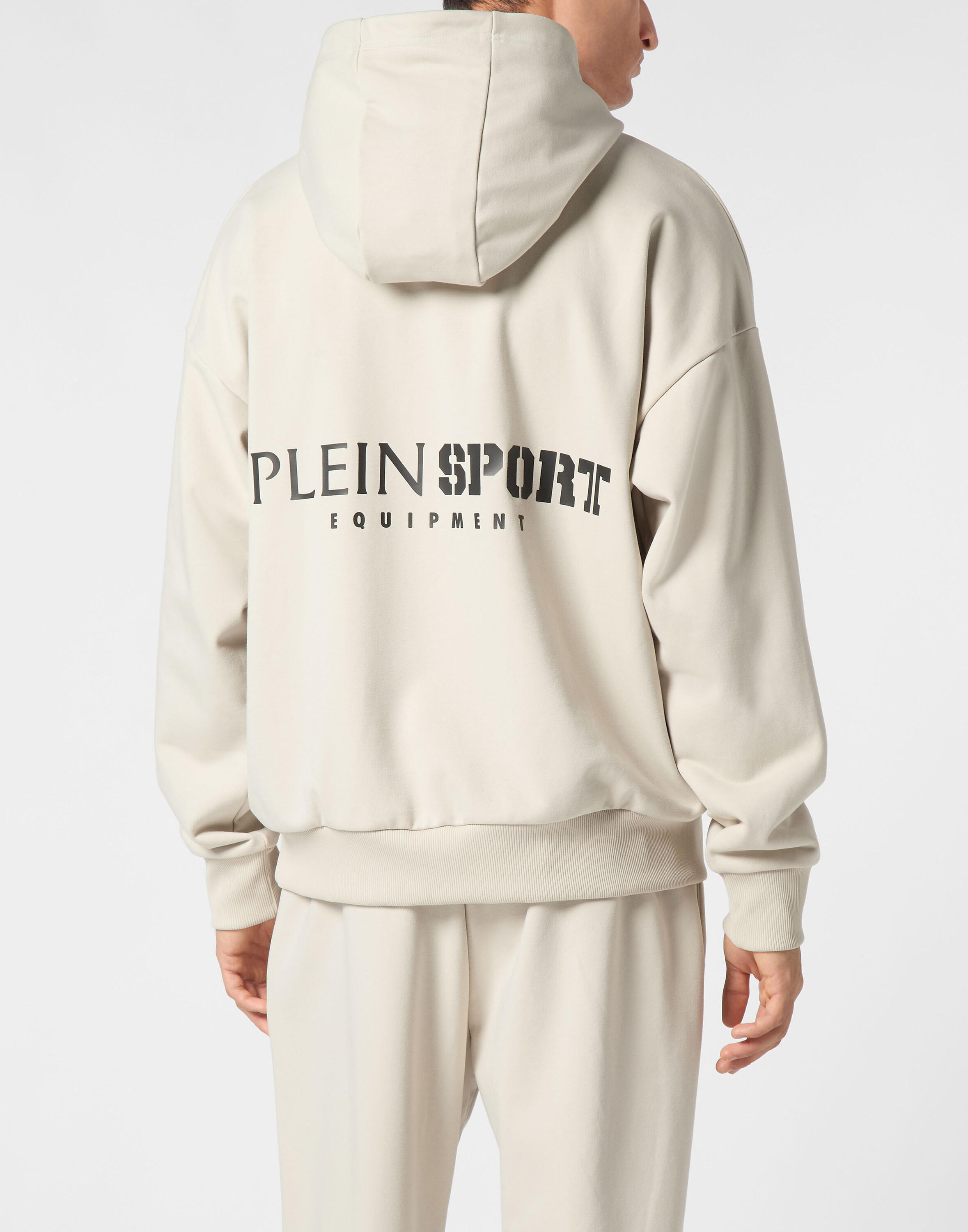 Hooded Sweatshirt SCRATCH 4/5
