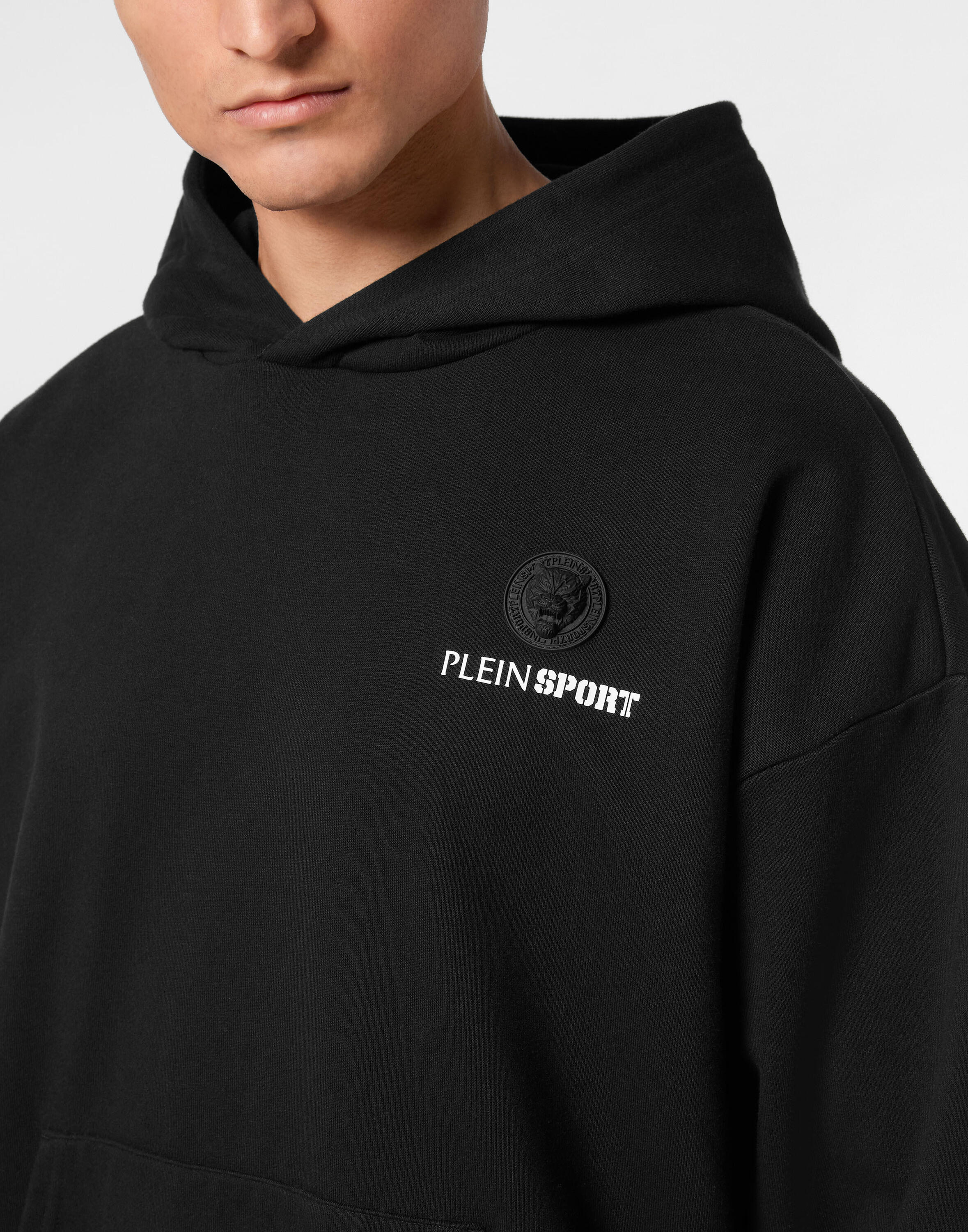 Hooded Sweatshirt SCRATCH 5/5