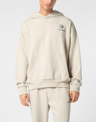 Sweatshirt met capuchon scratch