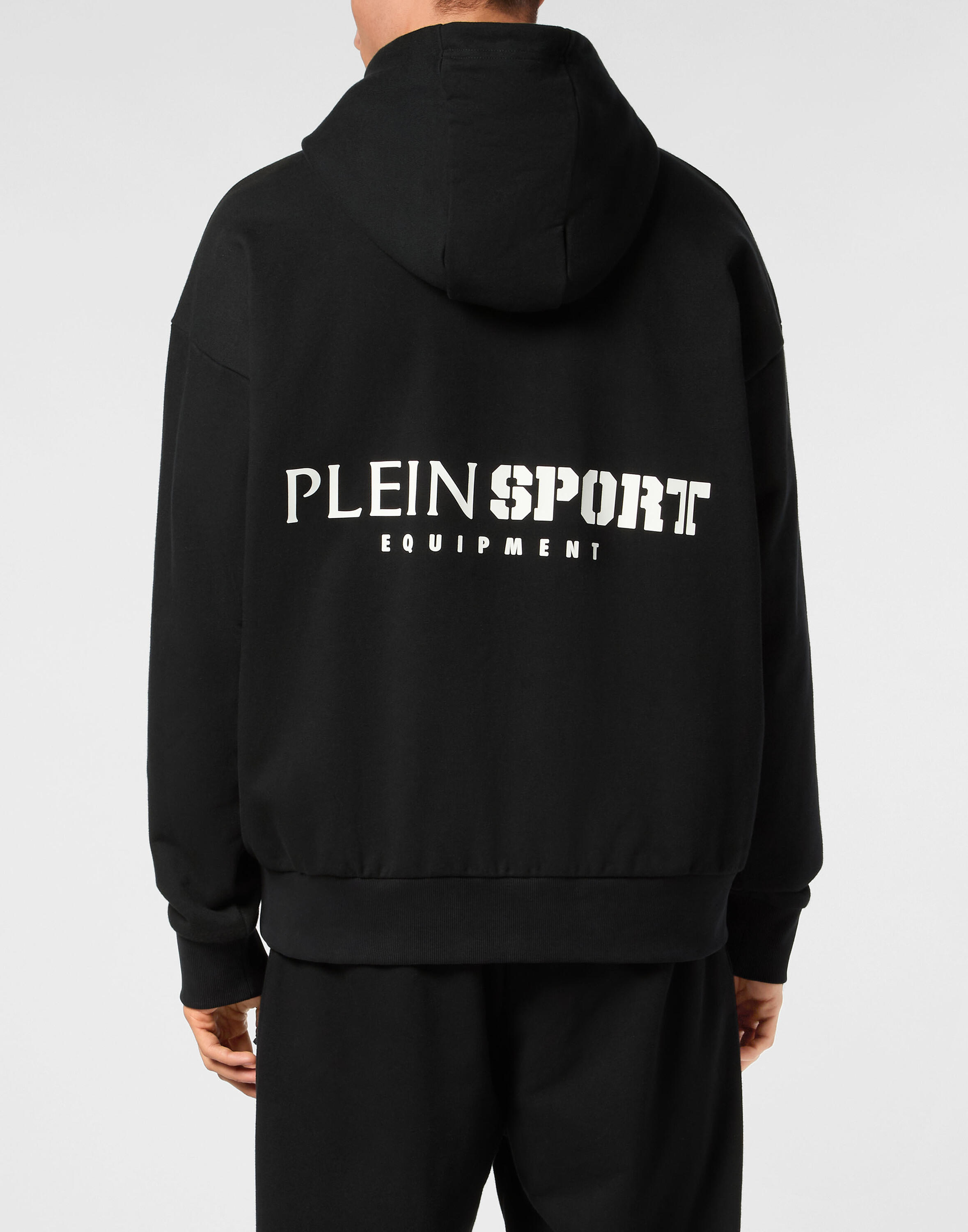 Hooded Sweatshirt SCRATCH 4/5