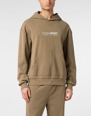 Sweatshirt met capuchon