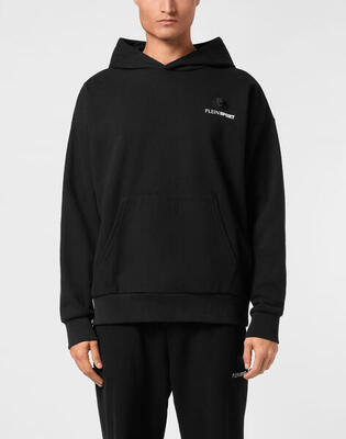 Sweatshirt met capuchon scratch