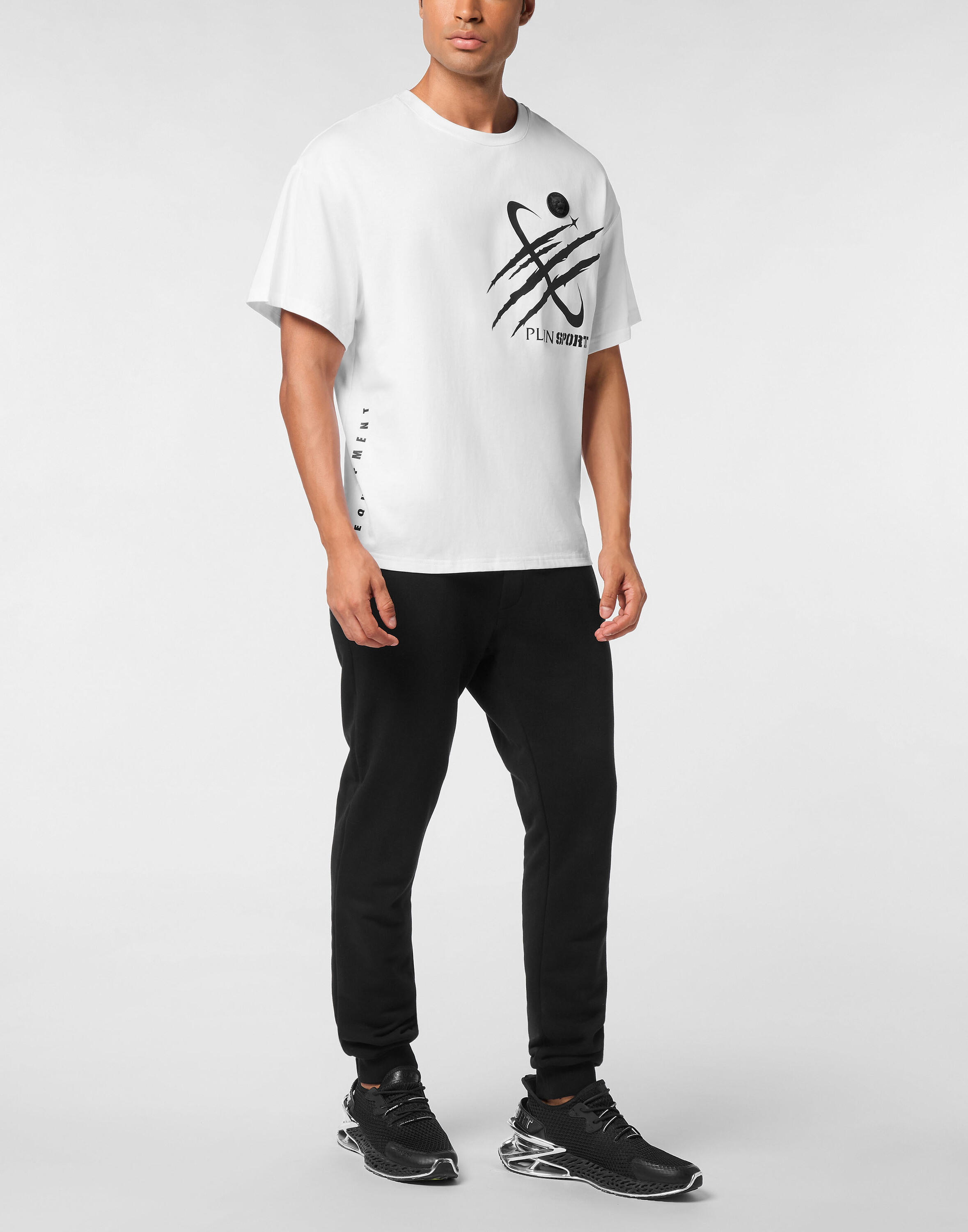 Camiseta Cuello Redondo Ss SCRATCH 2/5