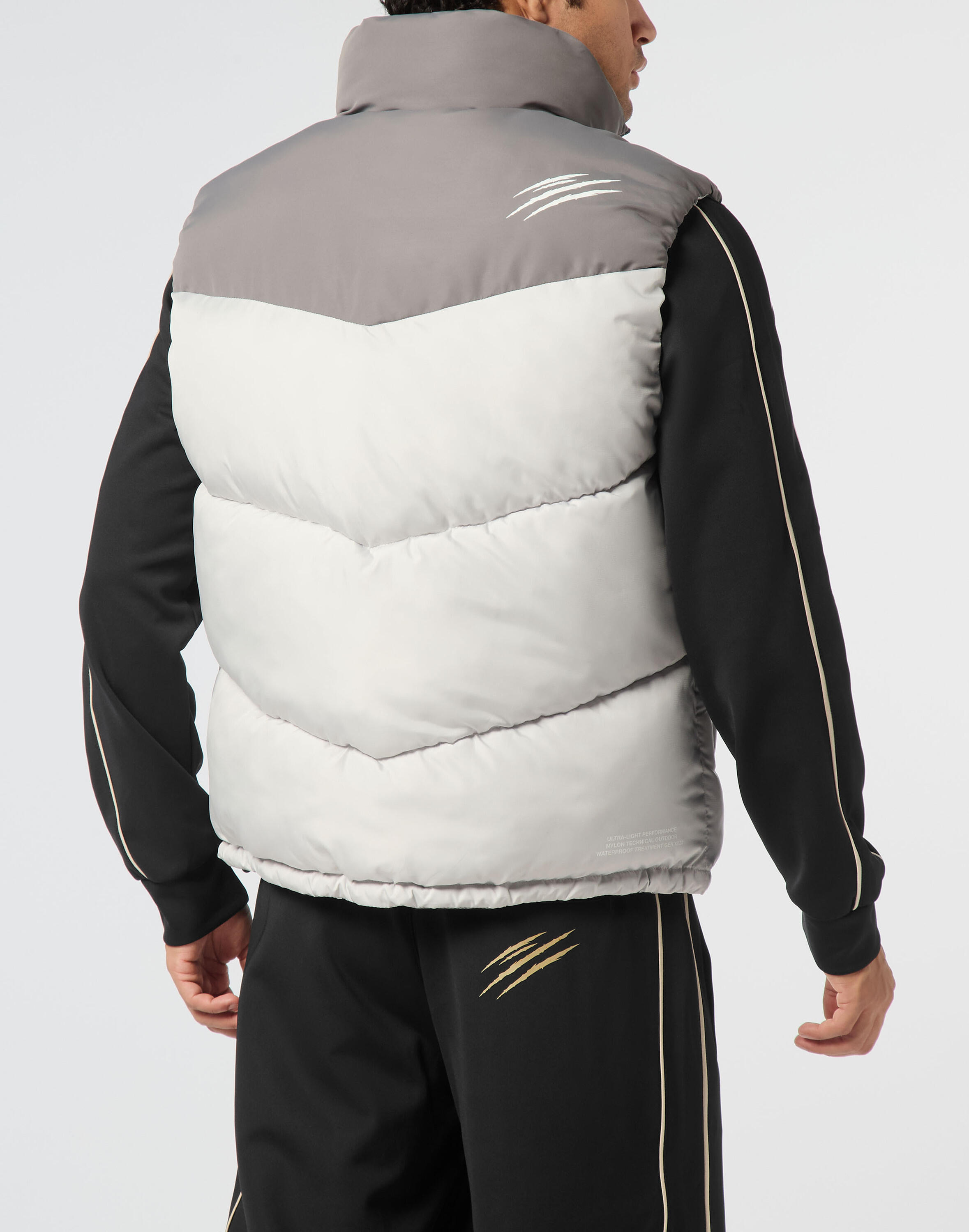 Gilet Corto 4/5