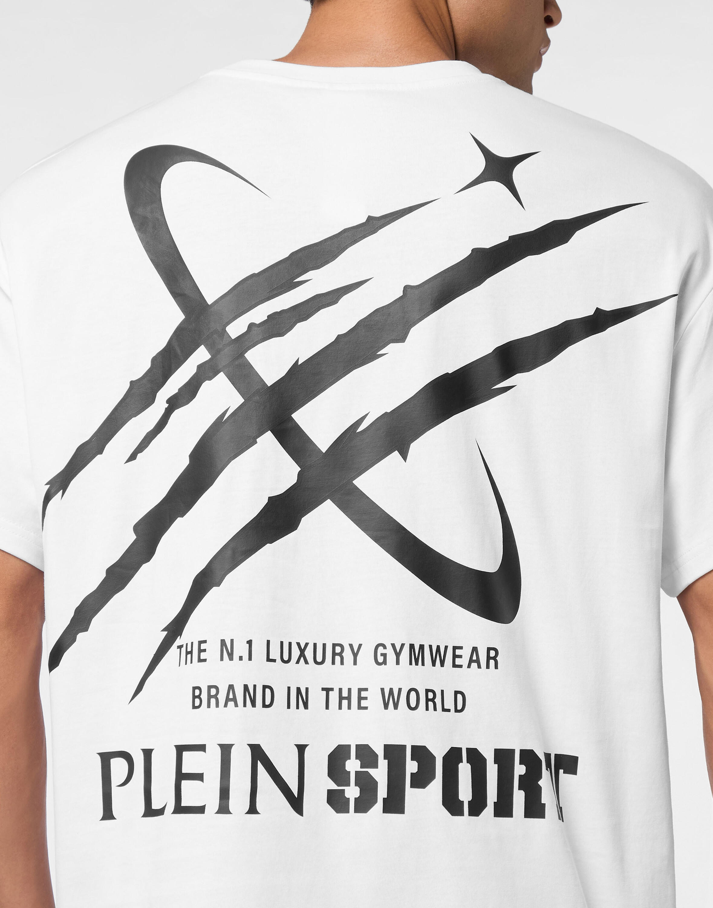 Camiseta Cuello Redondo Ss SCRATCH 5/5