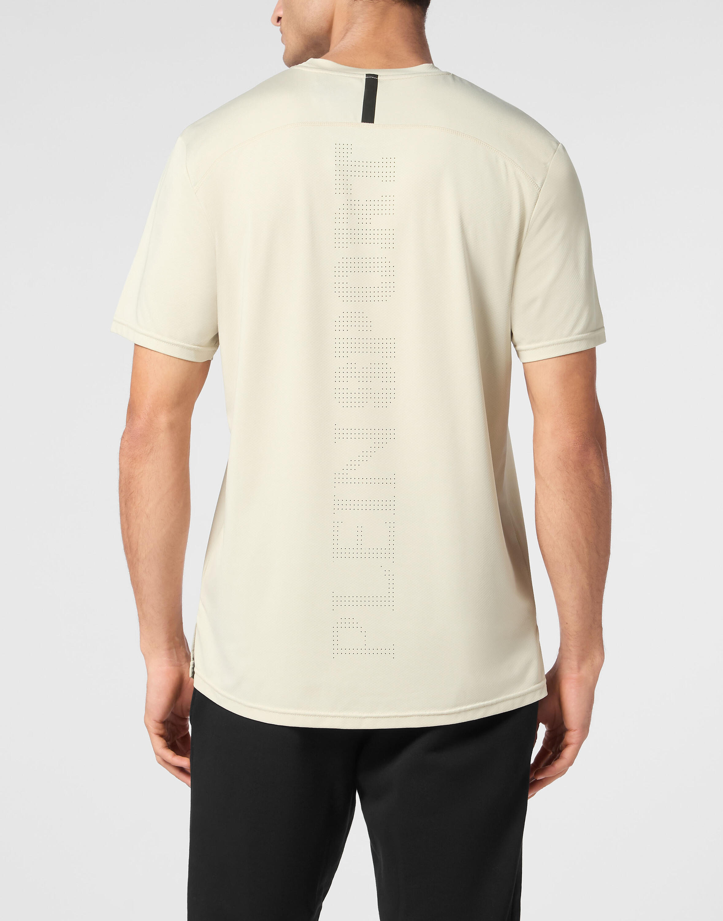 Camiseta Cuello Redondo 4/5