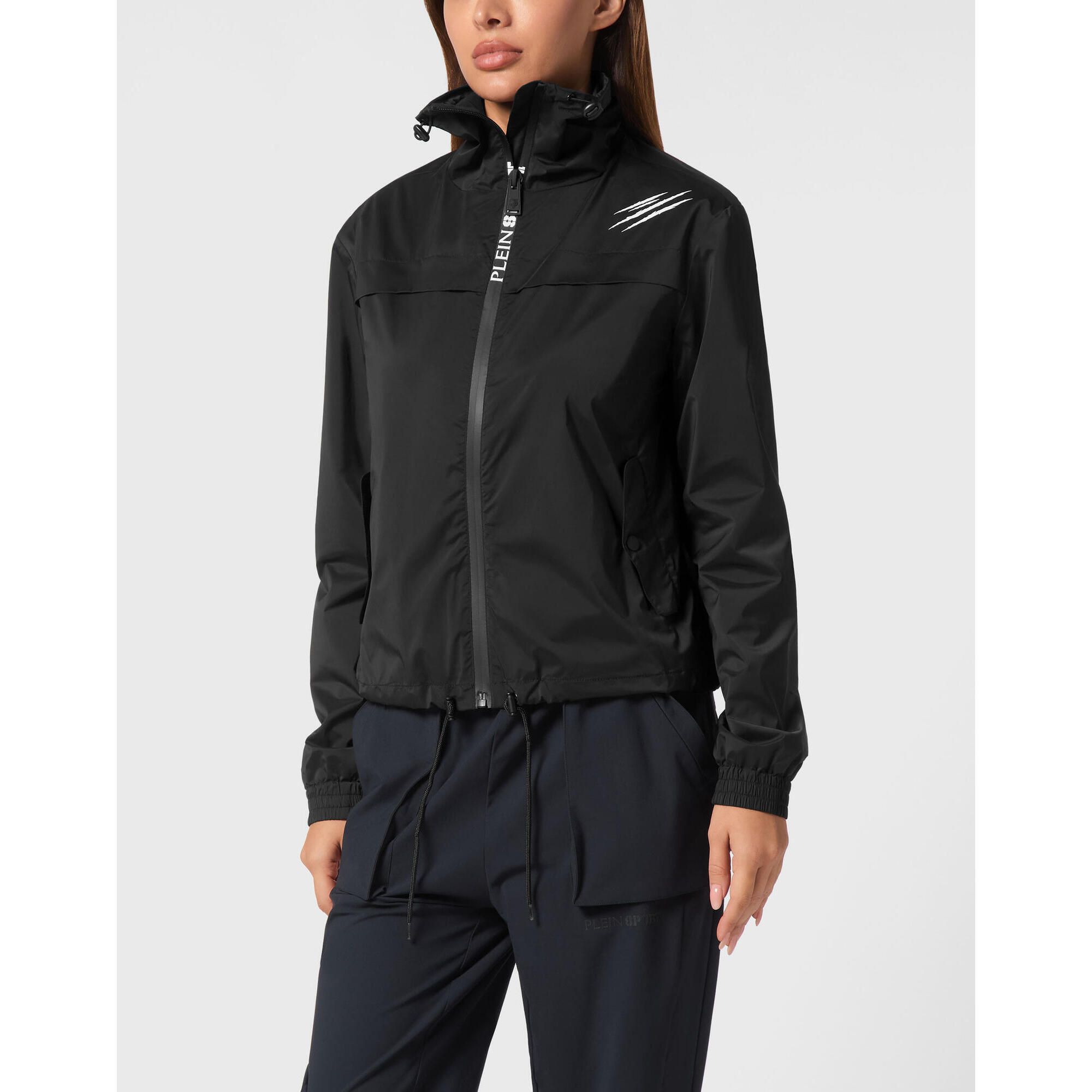 Plein Sport - Coupe-vent Scratch - Coupe Vent - Noir - Decathlon