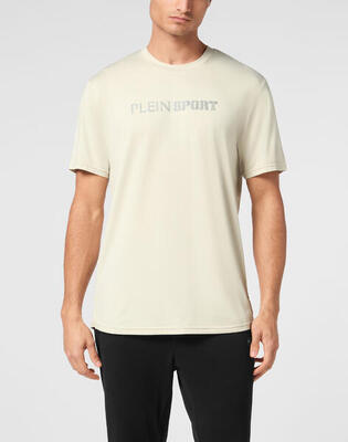 T-shirt ronde hals