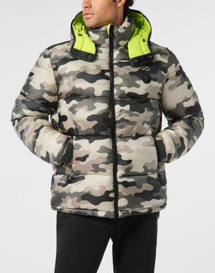 Jacke CAMOUFLAGE