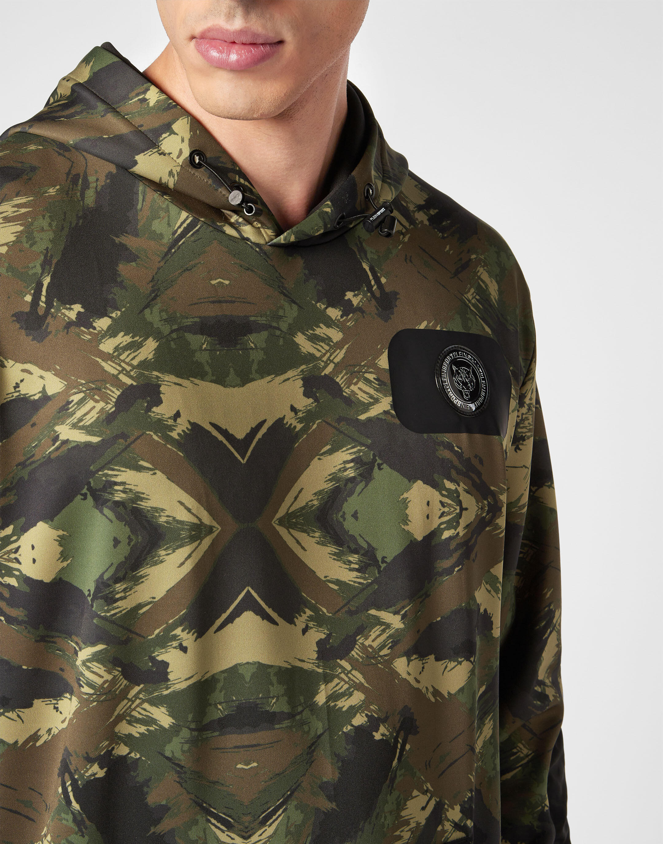 Hooded Sweatshirt CAMOUFLAGE 5/5