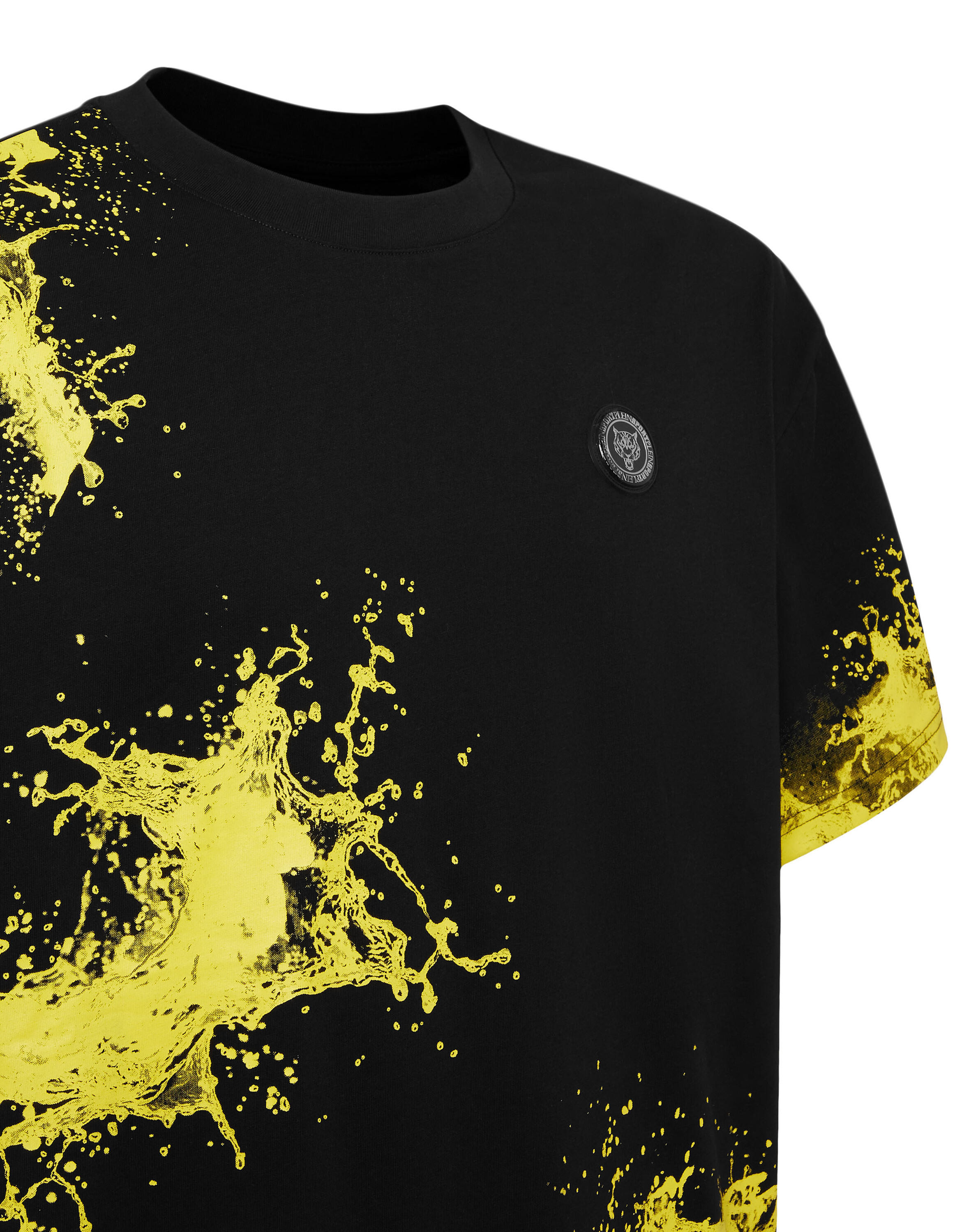 T-Shirt Ronde Hals Ss SPLASH 3/3