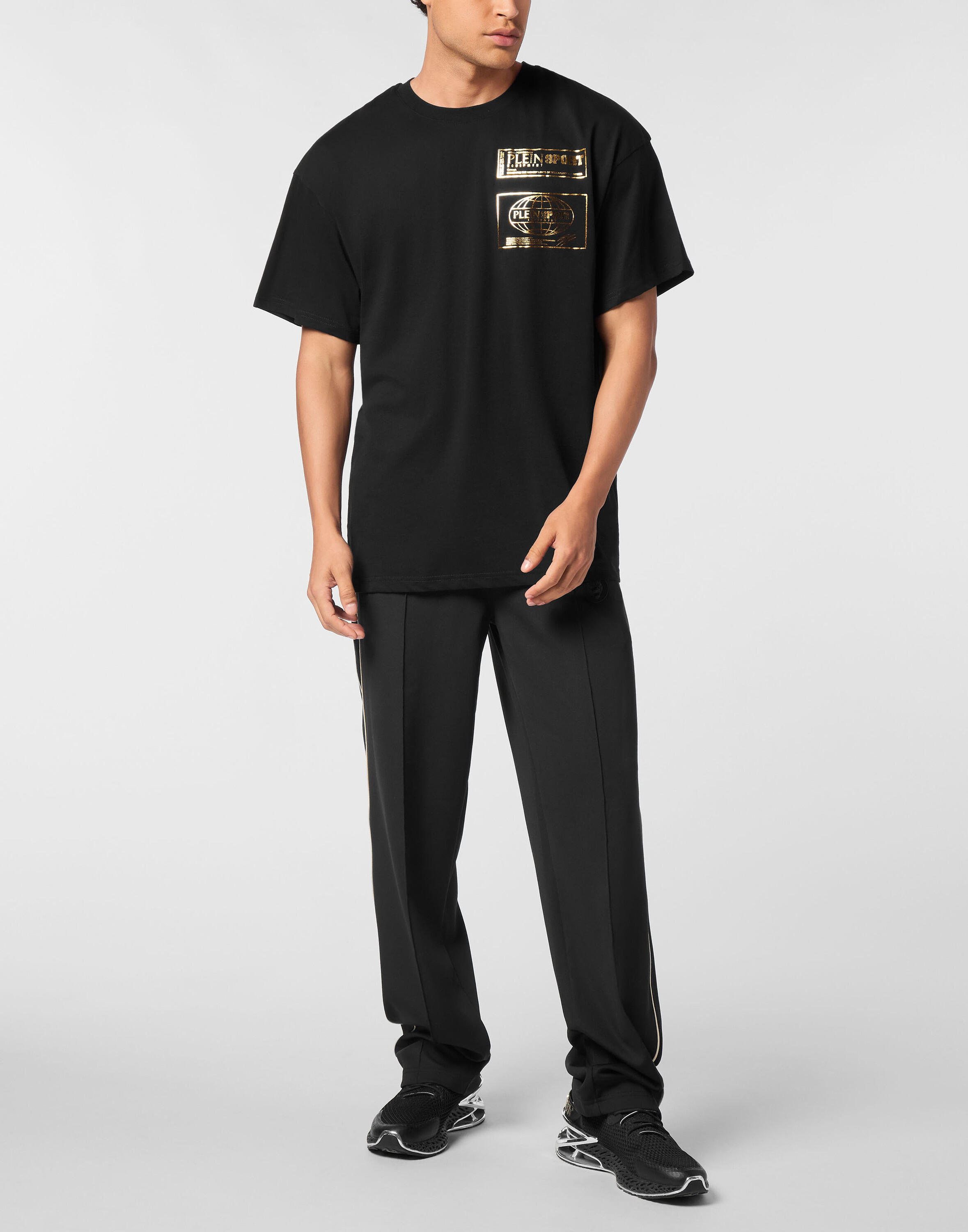 T-Shirt Col Rond Ss 2/5
