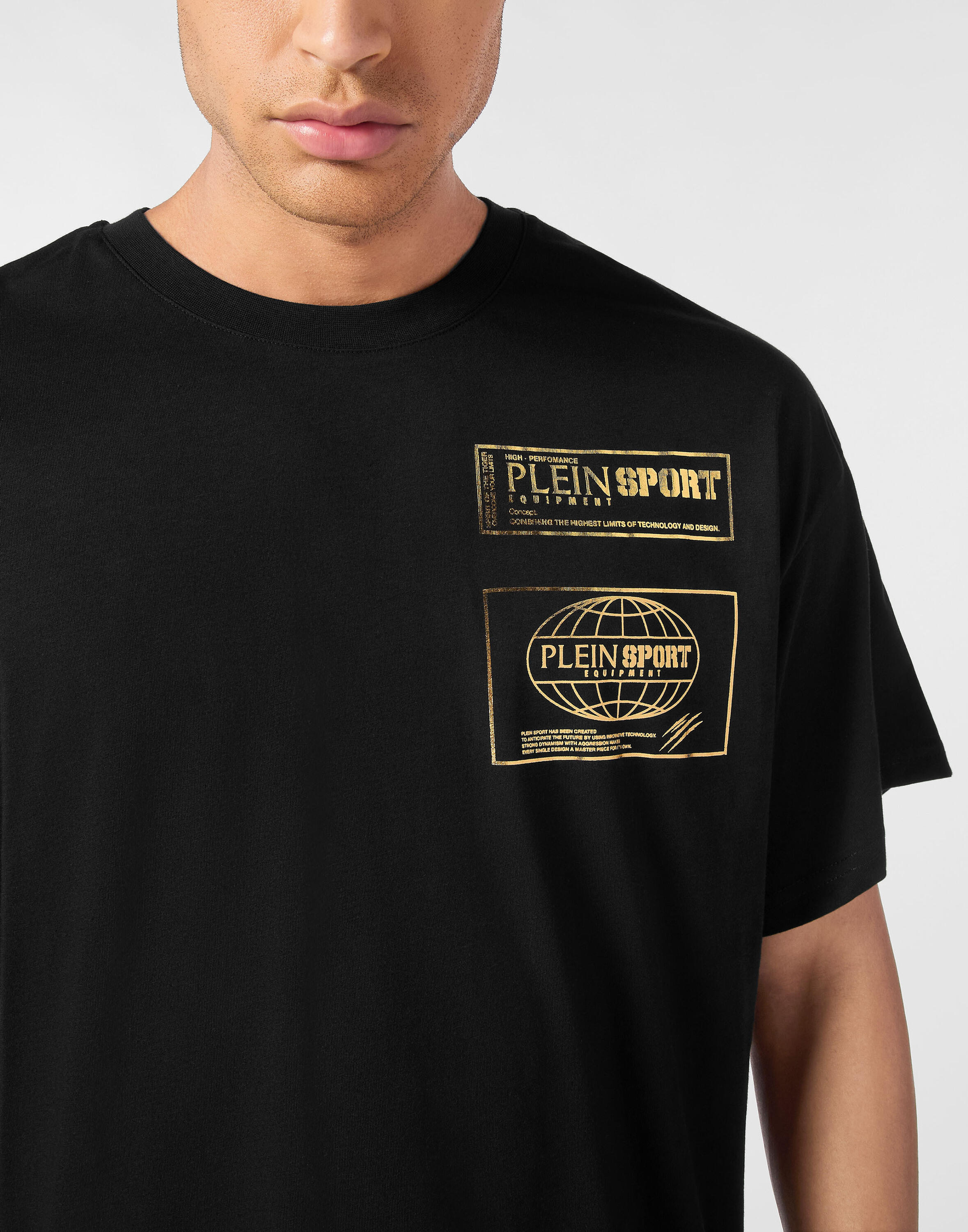 T-Shirt Col Rond Ss 5/5