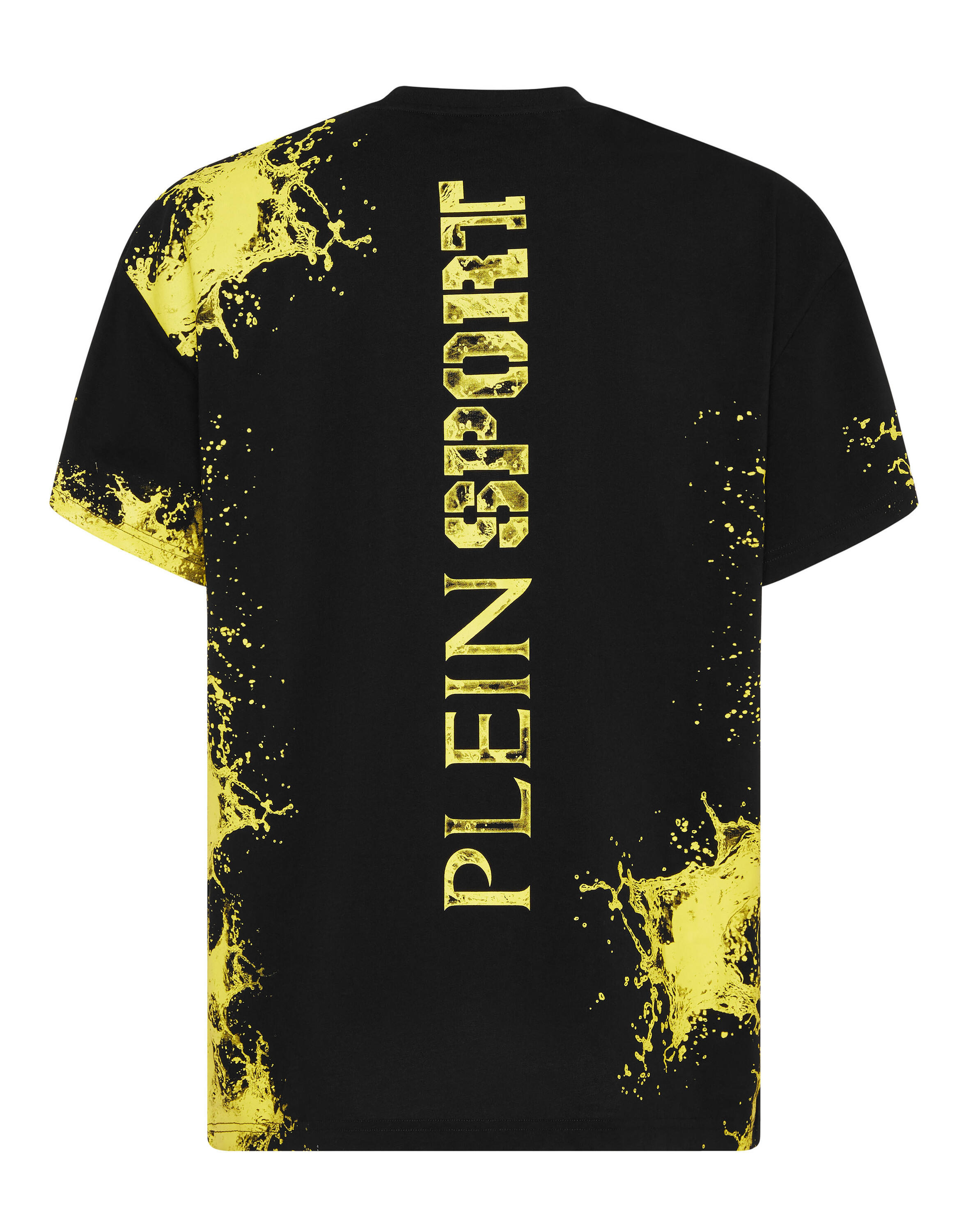 T-Shirt Ronde Hals Ss SPLASH 2/3