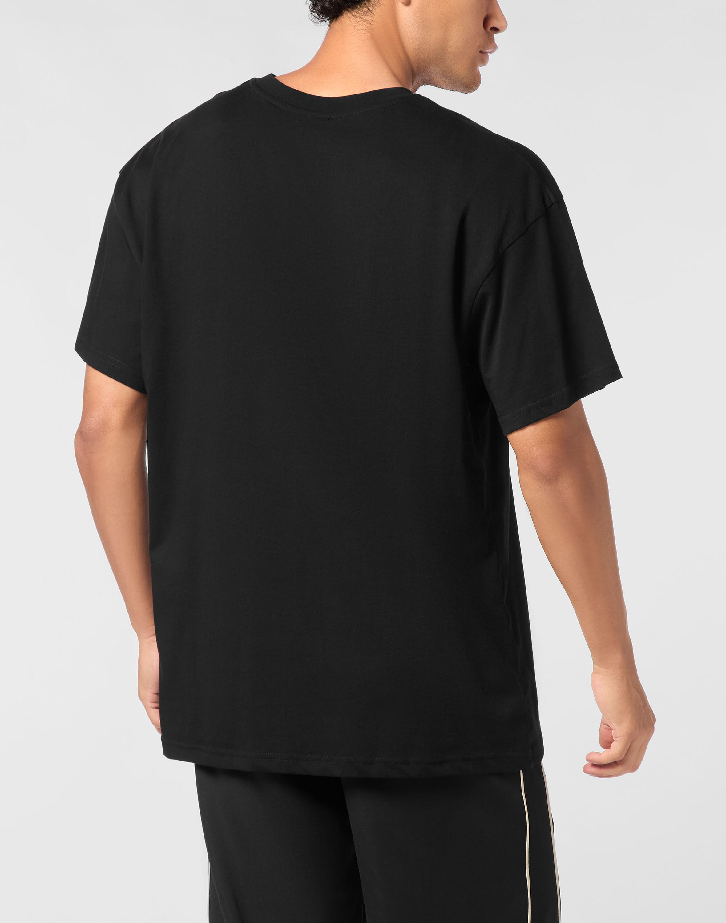 T-Shirt Col Rond Ss 4/5