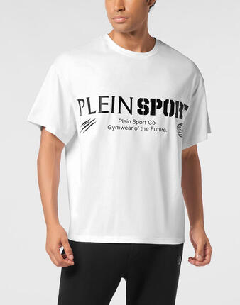 T-Shirt Col Rond Ss LOGO