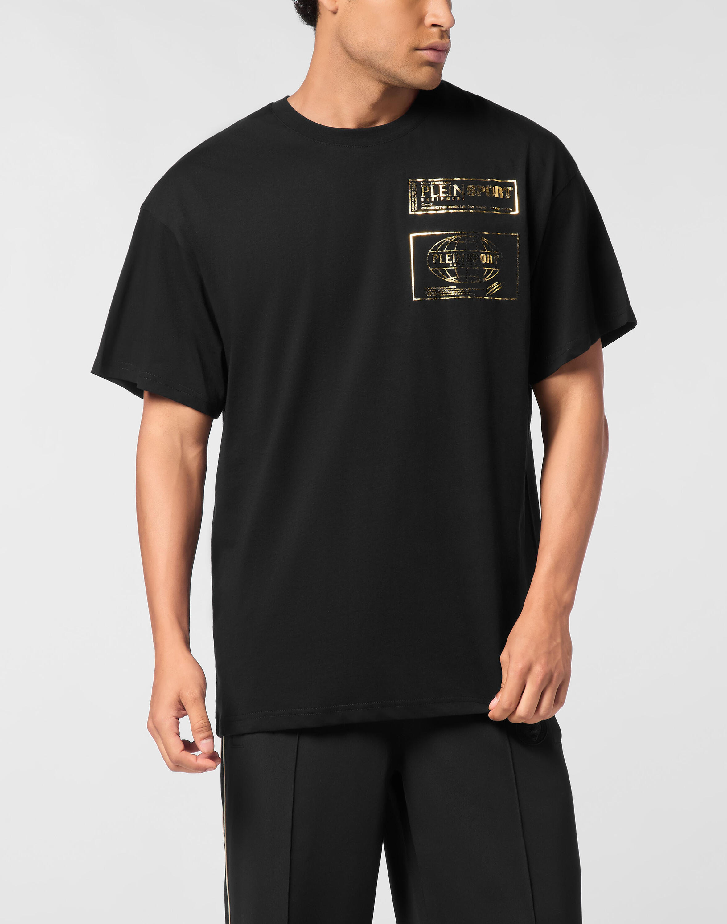 negro / oro