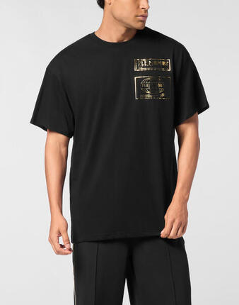 T-Shirt Col Rond Ss