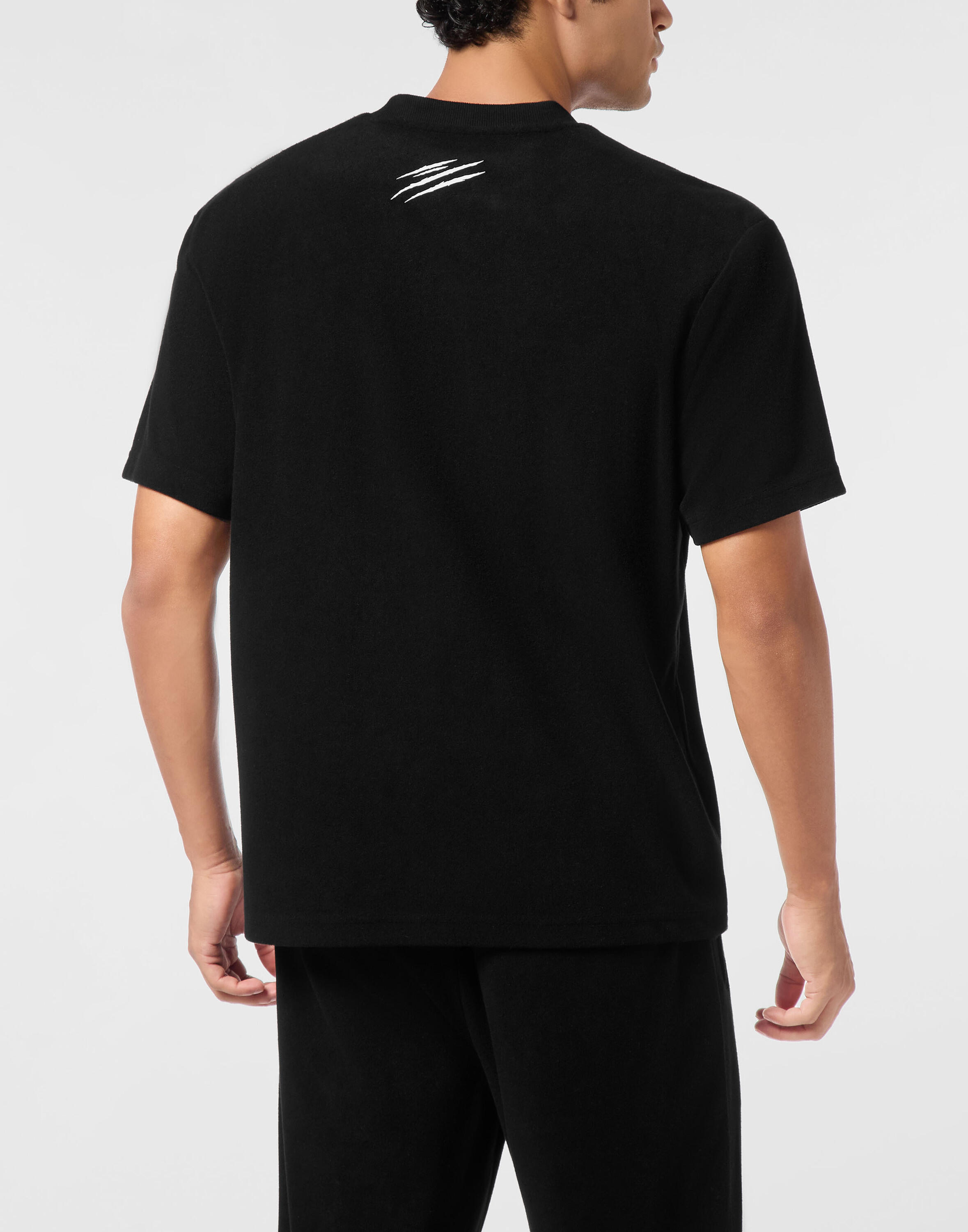 T-Shirt Round Neck 4/5