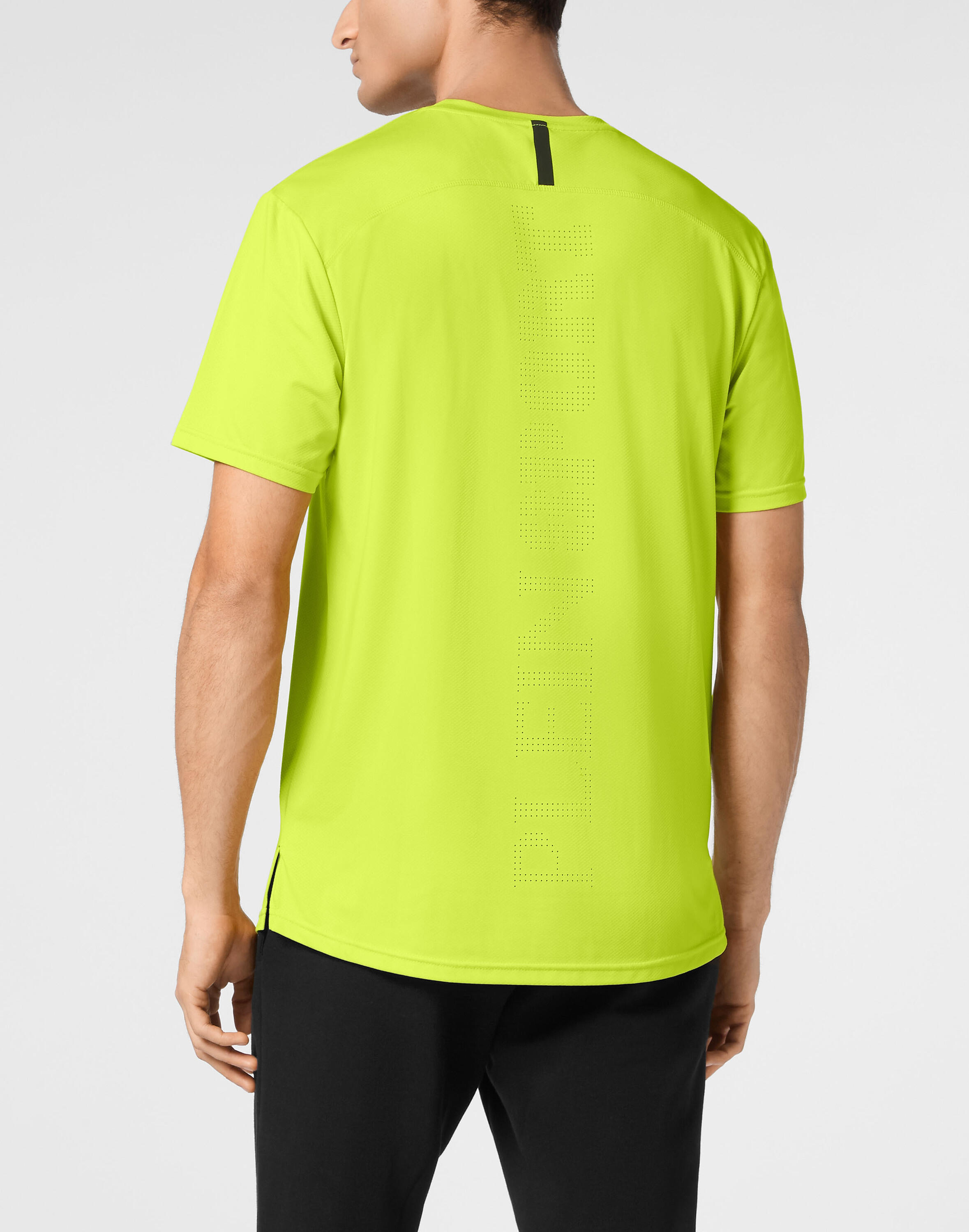 Camiseta Cuello Redondo 4/5